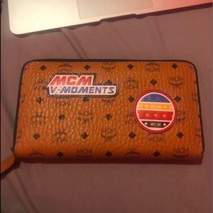 MCM viseto Wallet